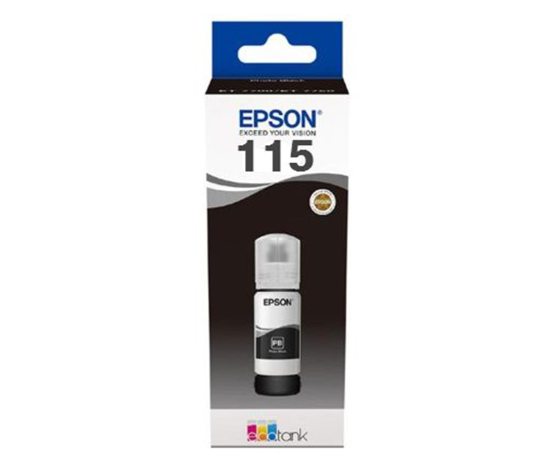 EPSON T115 black 70ml C13T07C14A - 654869 - zdjęcie